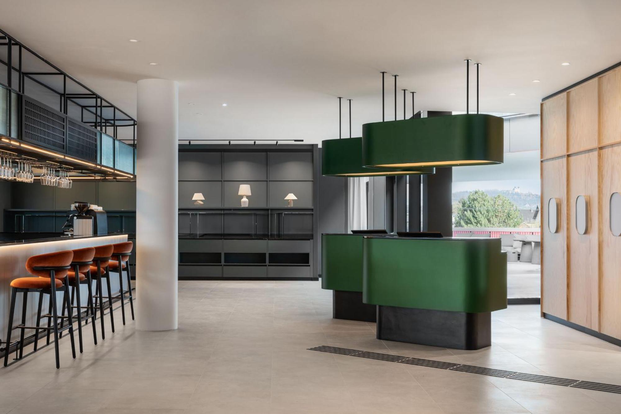 זלצבורג The Passenger, A Tribute Portfolio Hotel מראה חיצוני תמונה