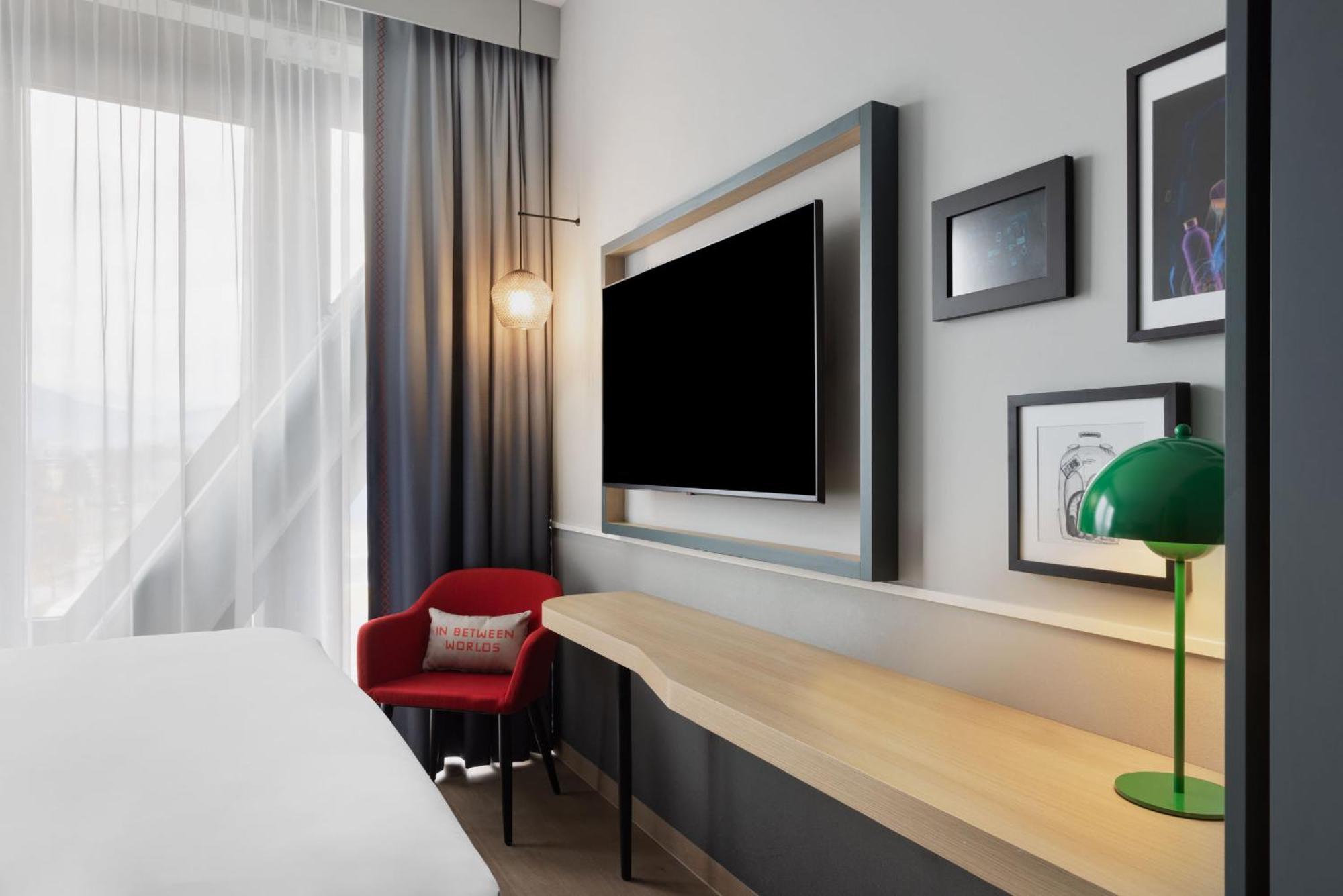 זלצבורג The Passenger, A Tribute Portfolio Hotel מראה חיצוני תמונה
