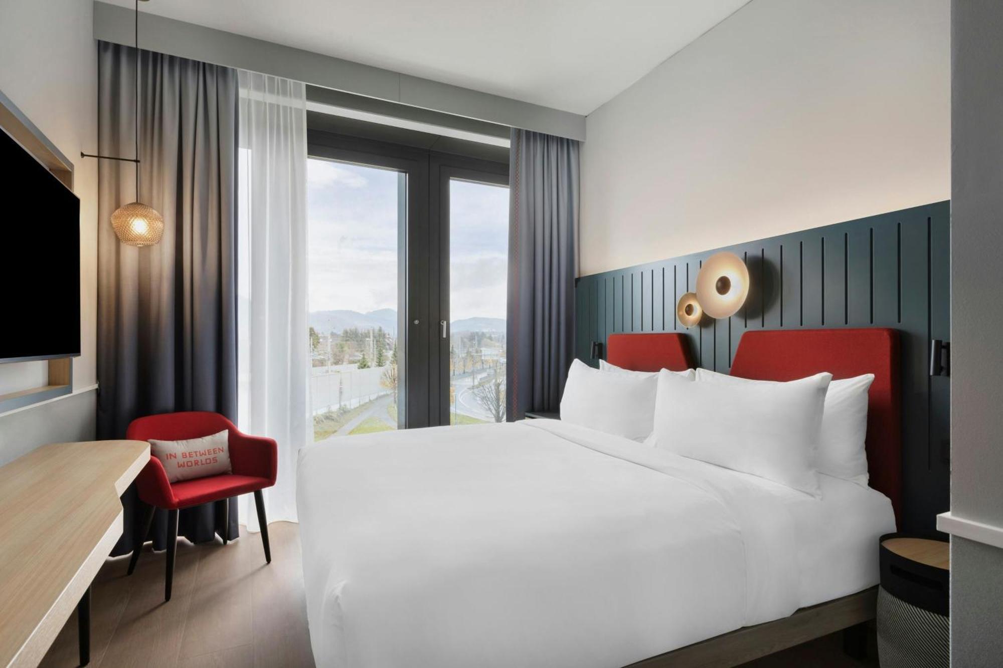 זלצבורג The Passenger, A Tribute Portfolio Hotel מראה חיצוני תמונה