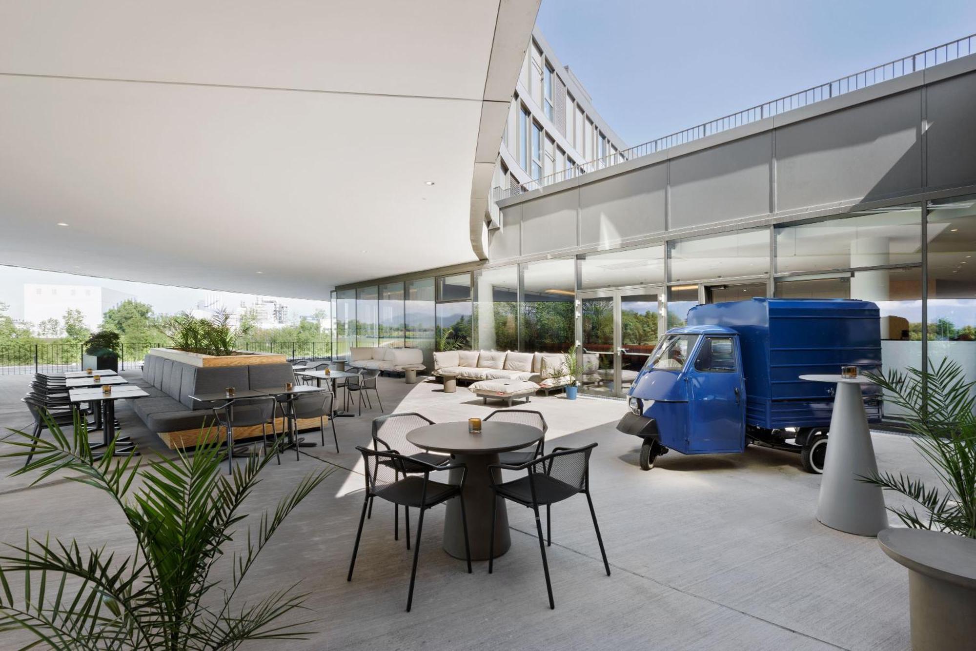זלצבורג The Passenger, A Tribute Portfolio Hotel מראה חיצוני תמונה